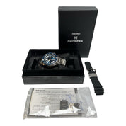 Seiko Marinemaster Stainless Steel Blue Dial 44mm Automatic Men’s Watch SBDX025