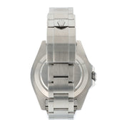 Rolex Explorer II Stainless Steel Black Dial 42mm Automatic Men’s Watch 216570