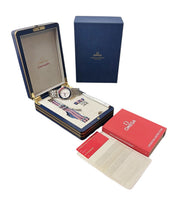 Omega Seamaster White Dial Steel 41mm Automatic Mens Watch 212.32.41.20.04.001