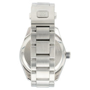 Grand Seiko Black Dial Stainless Steel 39mm Automatic Men’s Watch SBGA085