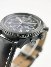 Breitling Navitimer Stainless Steel Black Dial 43mm Automatic Men's Watch M13314