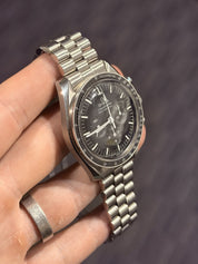 2022 Omega Speedmaster Steel Black Dial 42mm Manual Watch 310.30.42.50.01.001