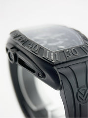 Franck Muller Vanguard Titanium Black Dial 45mm Automatic Mens 8900 CC DT GPJ