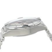 Breitling Chronomat Stainless Steel Silver Dial 42mm Automatic Mens Watch AB0134