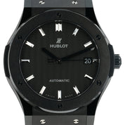 Hublot Classic Fusion Black Magic Ceramic/Titanium 45mm Automatic 511.CM.1771.RX