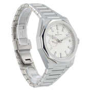 NEW 2026 Zenith Defy Stainless Steel White Dial 41mm Mens Watch 03.9300.3620