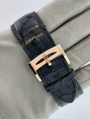 Parmigiani Fleurier Tonda 18k Rose Gold Black Dial 40mm Automatic Men’s PFC272