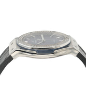 Hublot Classic Fusion Diamond Blue Dial Titanium 42mm Auto 542.NX.7170.LR.1104