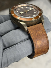 Tudor Black Bay Bronze Brown Dial 43mm Automatic Men’s Watch 79250BM - B/P