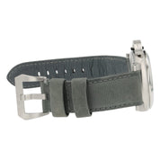 Panerai Luminor Marina Black Gray Dial Stainless Steel 44mm Automatic PAM01358