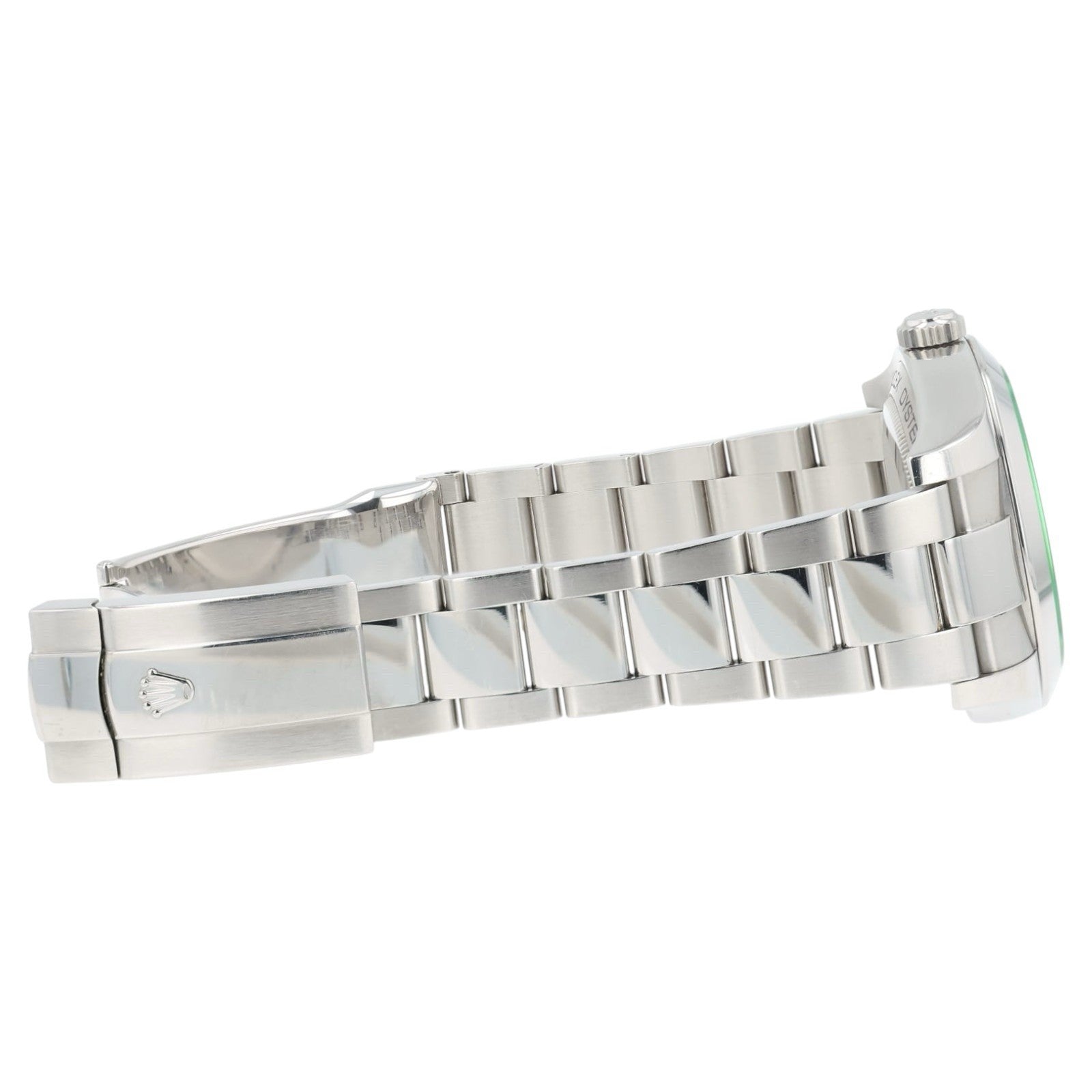 Rolex Milgauss Z-Blue Dial Stainless Steel 40mm Automatic Mens Watch 116400GV