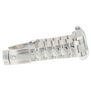 Rolex Milgauss Z-Blue Dial Stainless Steel 40mm Automatic Mens Watch 116400GV