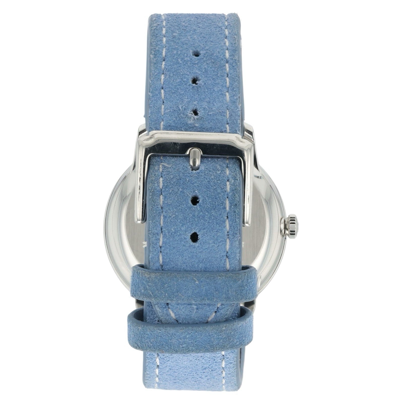 Omega Deville Blue Dial Stainless Steel 39.5mm Automatic 424.13.40.20.03.001