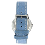 Omega Deville Blue Dial Stainless Steel 39.5mm Automatic 424.13.40.20.03.001