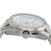 Grand Seiko Titanium Silver Color 41mm Automatic Movement Mens Watch SBGE285