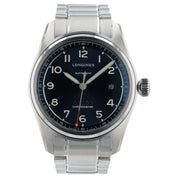 Longines Spirit Prestige Blue Dial Steel 40mm Automatic Men’s Watch L3.810.4
