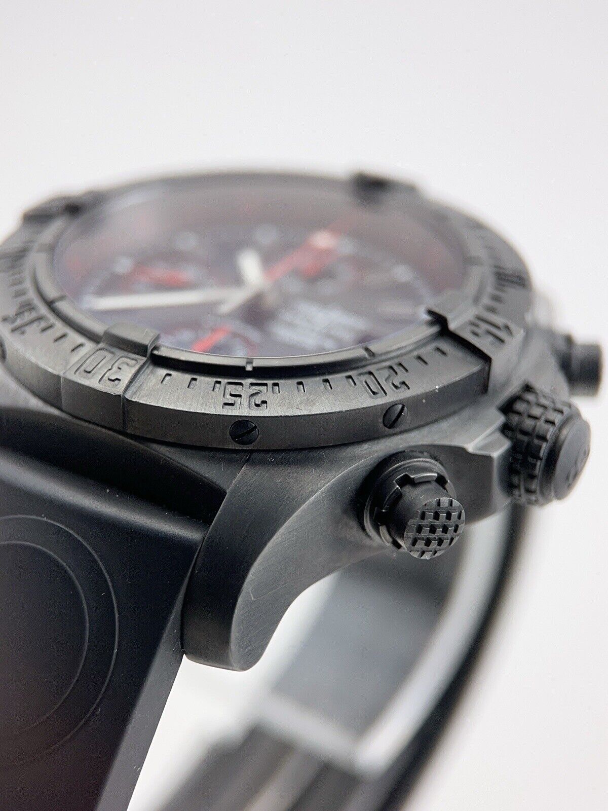 Breitling Avenger Skyland Black Steel Limited Edition M13380