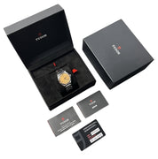 Tudor Monarch Dark Champagne Stainless Steel 39mm Automatic Mens Watch 2639W1A0U