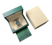 Rolex Milgauss Z-Blue Dial Stainless Steel 40mm Automatic Mens Watch 116400GV