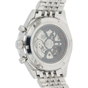 Tag Heuer Autavia Black Dial Stainless Steel 42mm Automatic Mens Watch CBE2110