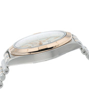 Breitling Chronomat White Dial Steel & Rose Gold 36mm Automatic Watch U10380