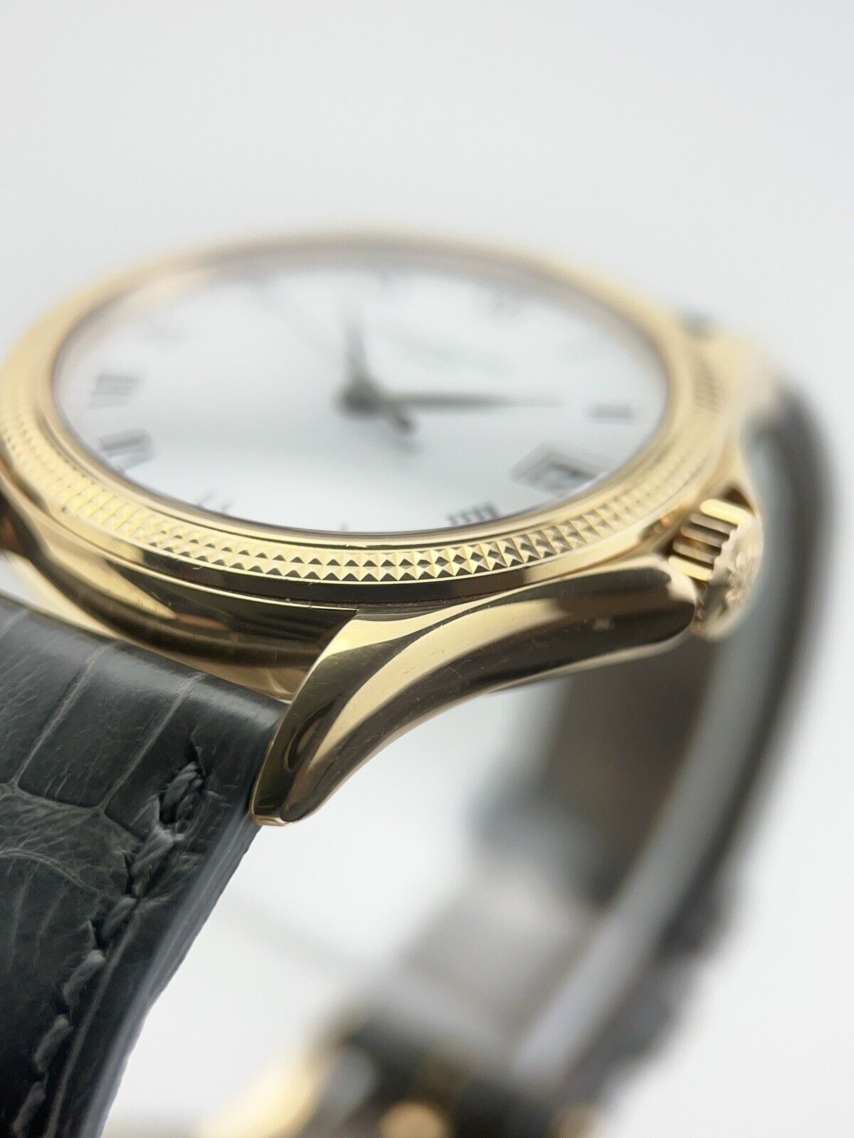 Patek Philippe Calatrava 18k Rose Gold 37mm Automatic Men’s Watch 5117R