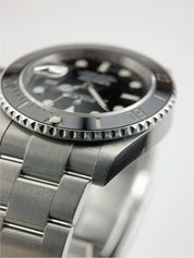 Rolex Submariner Date Stainless Steel Black Dial 41mm Automatic Men’s 126610LN