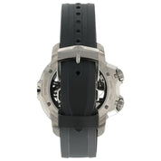 Angelus U50 Flying Tourbillon Skeleton Dial Titanium 45mm Manual Wind 17.8.5.01