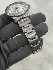 2025 Tudor Black Bay Pro White Dial Stainless Steel 39mm Mens Watch 79470