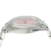 Grand Seiko Heritage Hanami Pink Dial Steel 36mm Manual Wind Men’s Watch SBGW313