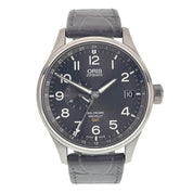 Oris Big Crown ProPilot GMT Steel Grey Dial 45mm Automatic Mens Watch 7710