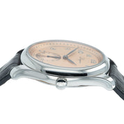 Longines Master Salmon Dial Stainless Steel 38mm Automatic Mens Watch L2.843.4