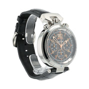NEW 2025 Bovet Sportster Steel Meteorite Dial 46mm Automatic Men’s SP0485-MA