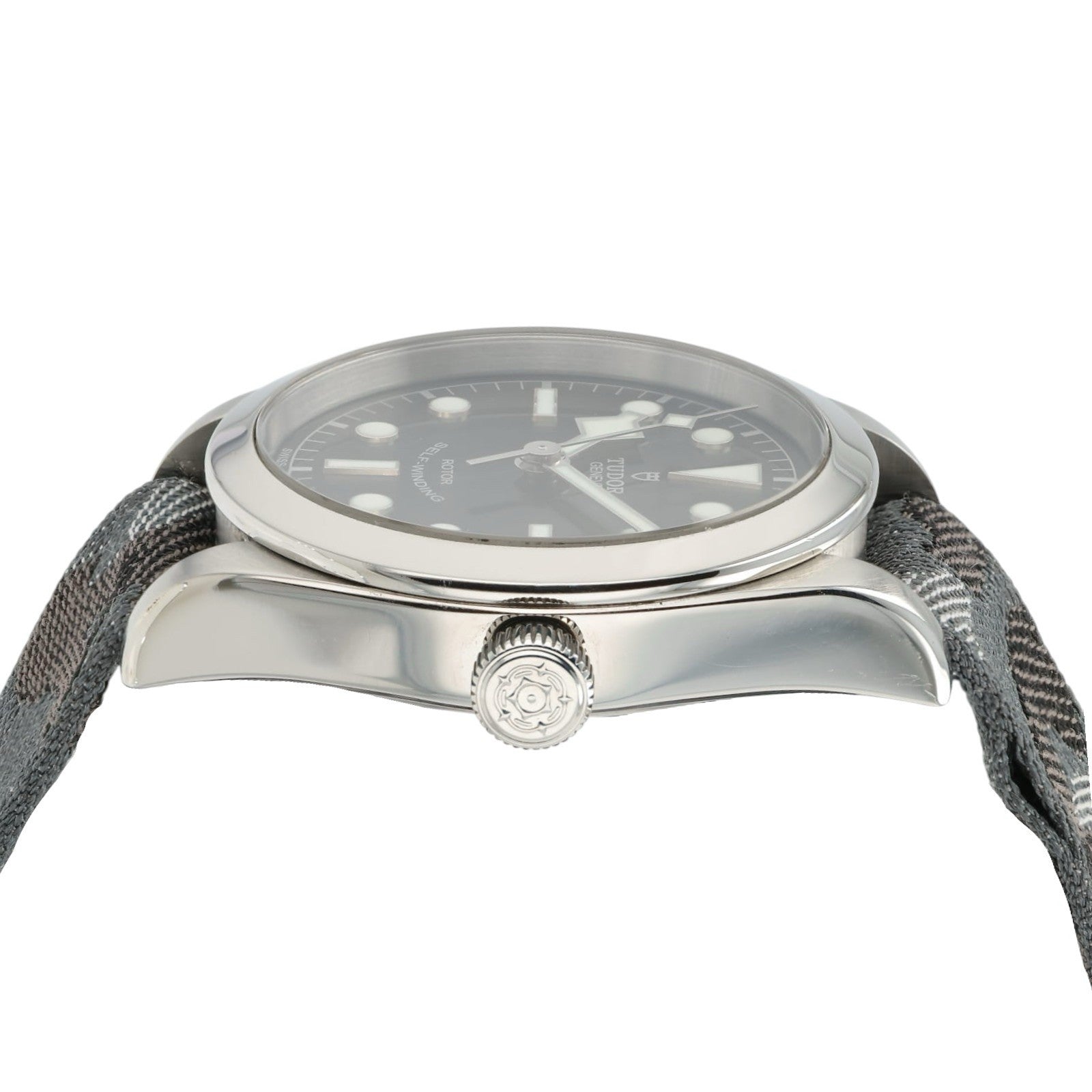 Tudor Black Bay Black Dial Stainless Steel 36mm Automatic Men’s Watch 79500