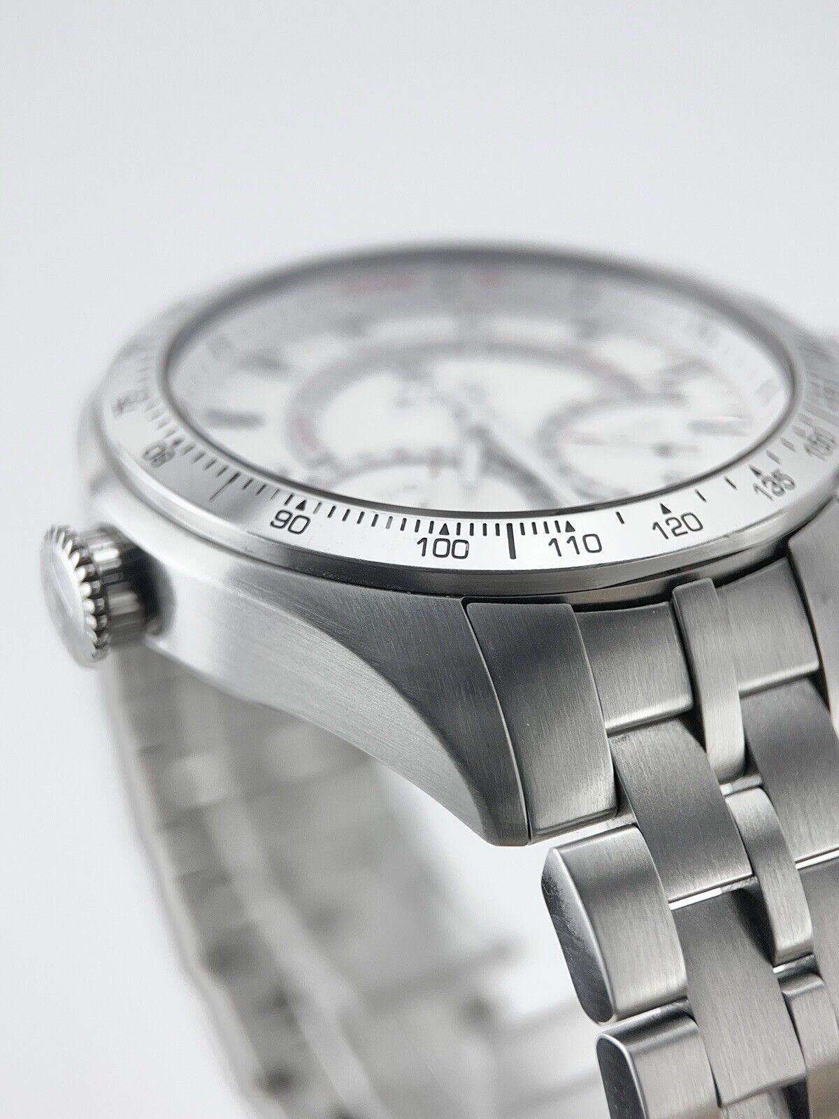 Tag Heuer SLR Stainless Steel 47mm Quartz Watch CAG7011