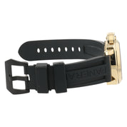 Panerai Luminor Marina Black Dial 18k Yellow Gold 44mm Automatic Mens PAM00140