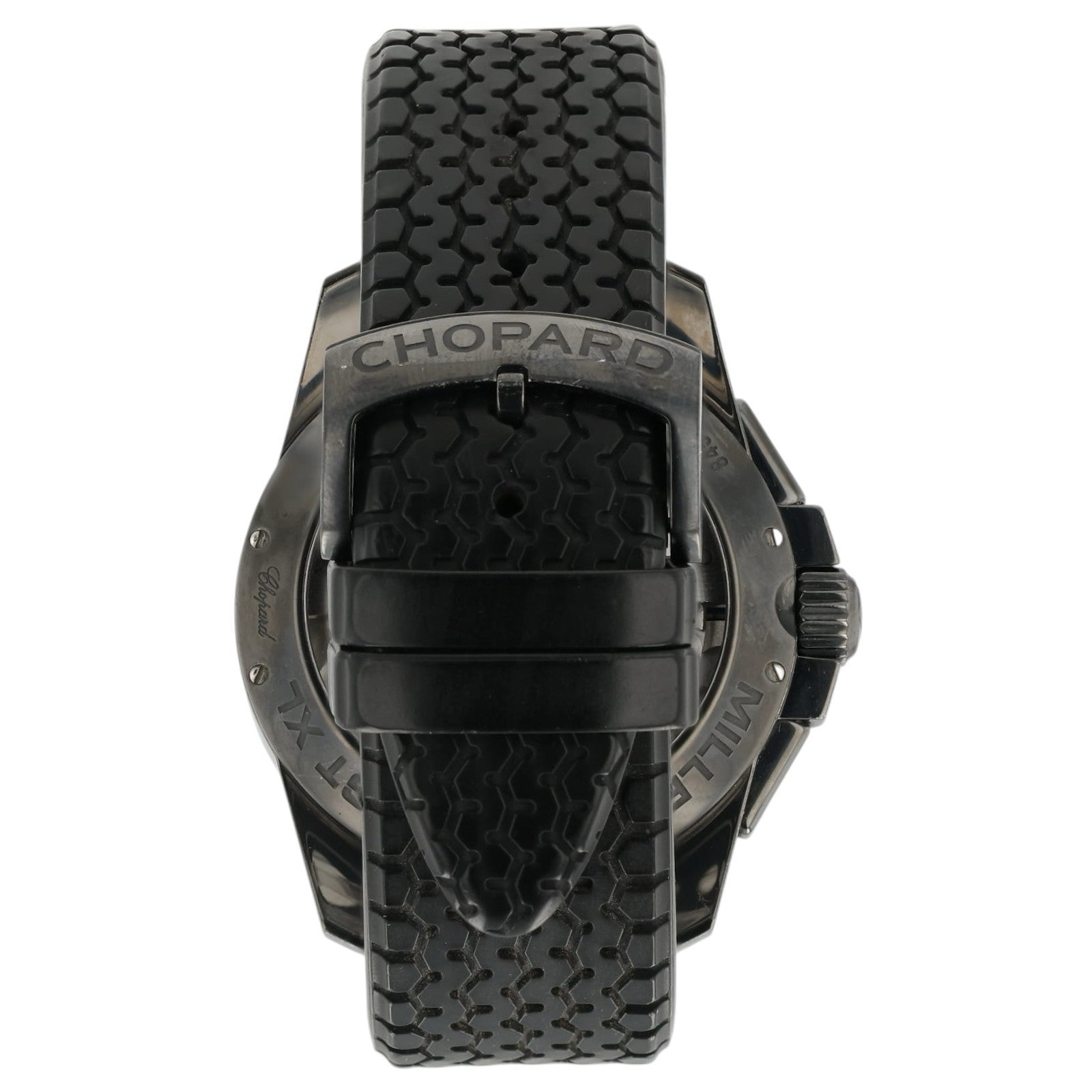Chopard Mille Miglia GT XL Black Dial Steel 44mm Automatic Men’s 168459-3022