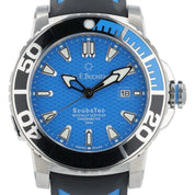 Carl F Bucherer Blue Dial Stainless Steel 44mm Automatic Men’s Watch 10632.23