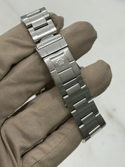 Rolex Explorer Stainless Steel Black Dial 36mm Automatic Men’s Watch 14270