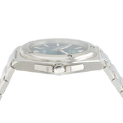 IWC Ingenieuer Aqua Dial Stainless Steel 40mm Automatic Mens Watch IW328903