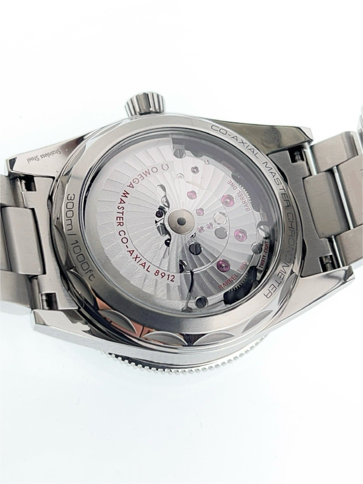 Omega Seamaster Steel Black Dial 41mm Automatic Men's Watch 234.30.41.21.01.001