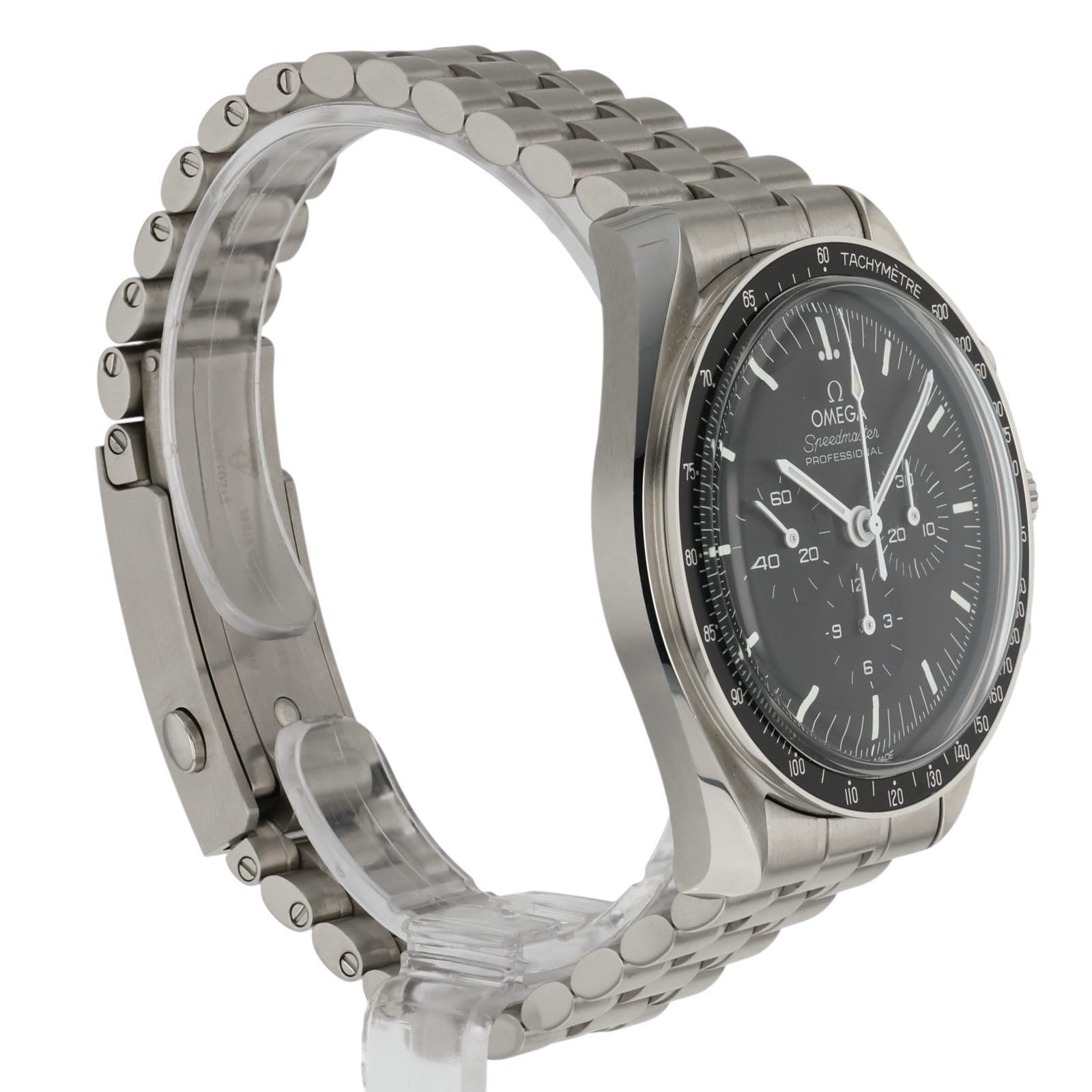 Omega Speedmaster Steel Black Dial 42mm Manual Men's Watch 310.30.42.50.01.001