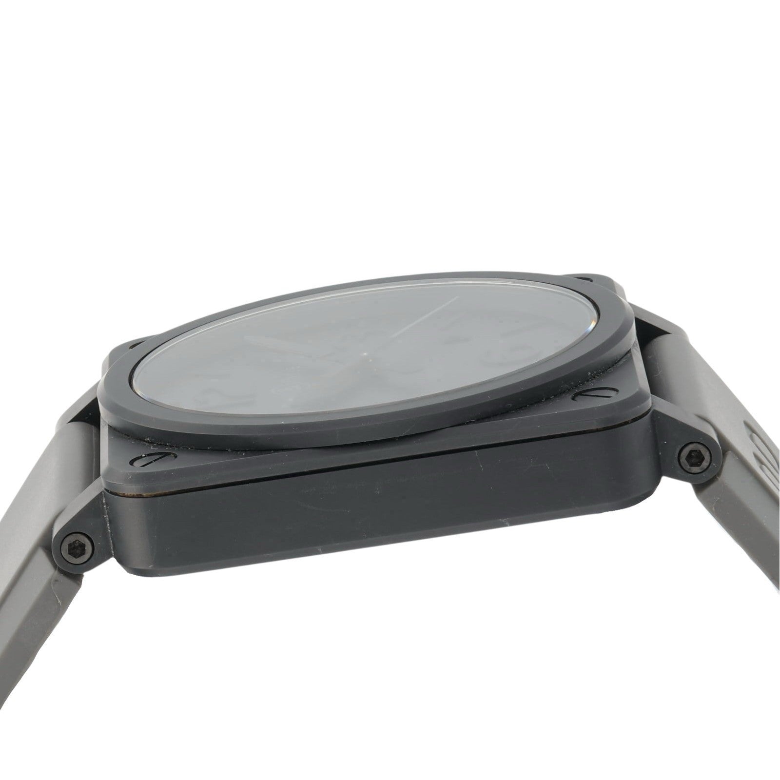 Bell & Ross BR 03-92 Phantom Ceramic Black Dial 42mm Automatic Men’s BR03-92