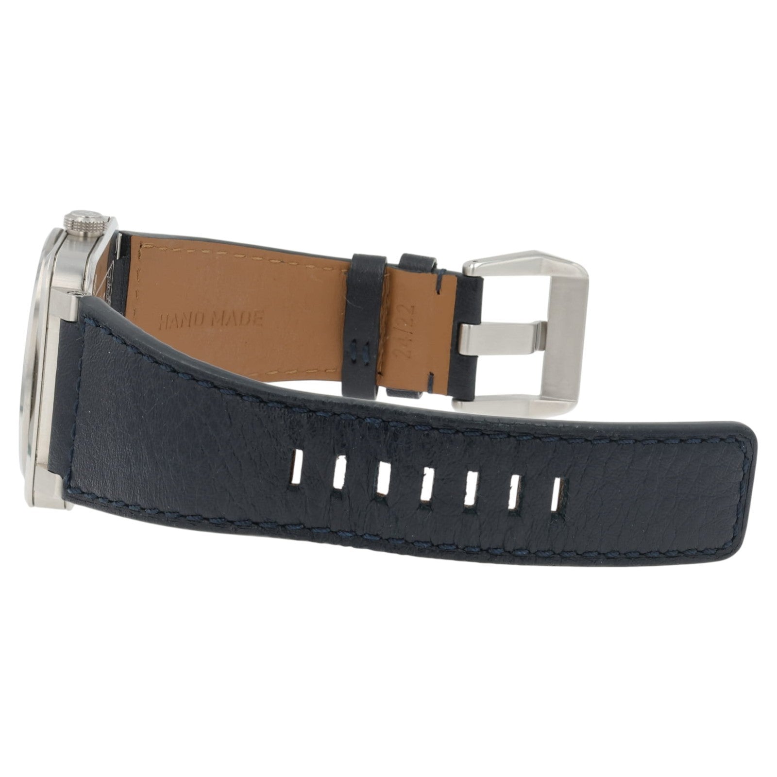 Bell & Ross BR03A Blue Dial Stainless Steel 42mm Automatic Mens BR03A-BLU-ST/SCA