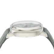 Panerai Luminor Marina Gray Stainless Steel 44mm Automatic Men’s Watch PAM01358