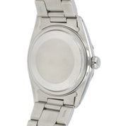 Rolex Datejust Gray Dial Stainless Steel 36mm Automatic Movement Mens Watch 1600