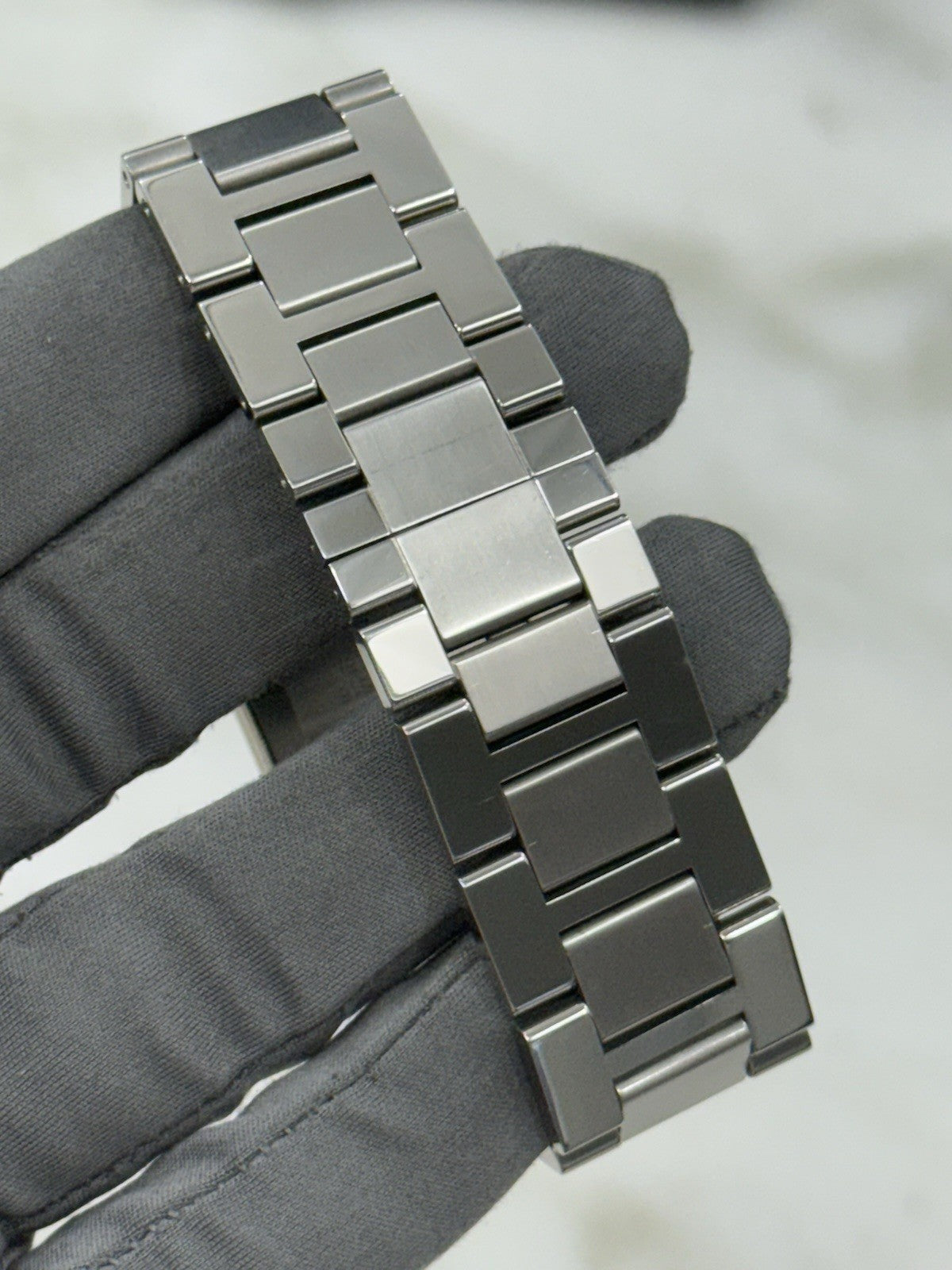 Cartier Tank Solo XL Stainless Steel 31mm Automatic Men’s Watch W5200028
