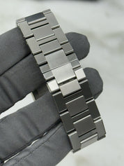 Cartier Tank Solo XL Stainless Steel 31mm Automatic Men’s Watch W5200028