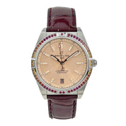 Breitling Chronomat South Sea Multicolor Gem Bezel 36mm Automatic A10380