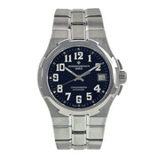 Vacheron Constantin Overseas Steel Black Dial 37mm Automatic Men’s Watch 42040